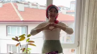 Fatma ile Her Telden ifşa Türbanlı Milf Youtube Katıl İfşa  – @türbanlıtemizlikevhanımı Kanalı ifşa videoları Part 27