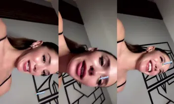 Tango Ely ifşa videoları part 2