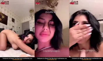 Üvey abla sexi kadın sikişe oturdu