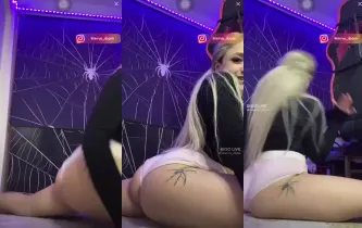 Bigo Örümcek (Merve ibom) ifşa videoları part 9