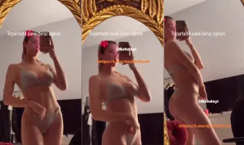 ŞeydaNur Tunçeyda Kısmet Olur instagram abonelik ifşa videoları part 17