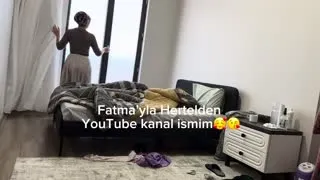 Fatma ile Her Telden ifşa Türbanlı Milf Youtube Katıl İfşa  – @türbanlıtemizlikevhanımı Kanalı ifşa videoları Part 19