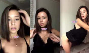 Tango Cero (Cansın) Tüm harika ifşa videoları part 37