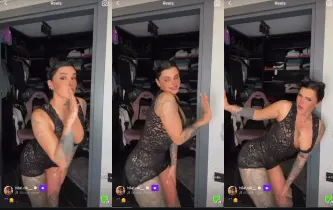 Hilal Çiçek instagram abonelik içerikleri part 21