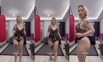 Tango Arzu Yılmaz ifşa videoları part 15