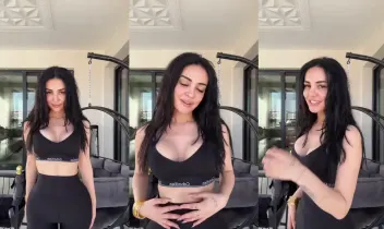 Ece Ronay instagram abonelik ifşaları part 11