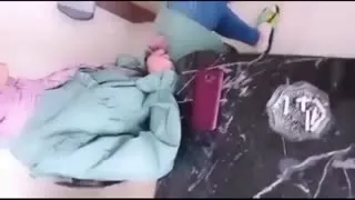 Türbanlı Amatör ifşa videosu Hem Sakso Hem Sex