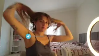 Stripchat Yaprak Meriç ifşa videoları Part 220