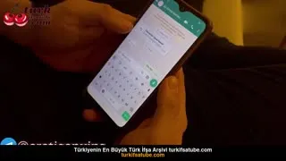 Amber Sarayı’ndaki Çıplak Sakso Film