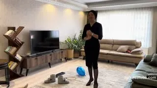 Fatma ile Her Telden ifşa Türbanlı Milf Youtube Katıl İfşa  – @türbanlıtemizlikevhanımı Kanalı ifşa videoları Part 32