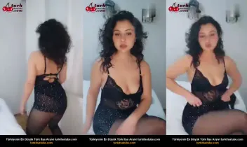 Gecelikli canlı yayın, büyük memeli ifşa odasında