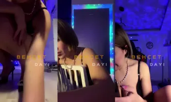 Tango Sude Zara ifşa videoları part 13