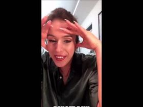 Tango Sude Zara ifşa videoları part 34