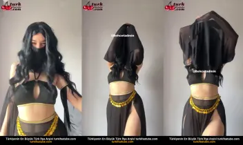 Dansözlerin Sakso Açıklama Meşhurdur