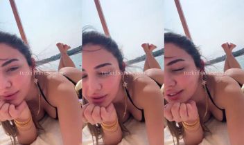 Ece Ronay instagram abonelik ifşa videoları voll 31