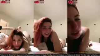 Laliberta’nın ifşa edici fotoğraflarının yanında kibirli kıskançlıktan dolayı amcasını gizlemesi