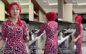 Fatma’nın Hayatı – Günlük rutin temizlik işler güçler Ramazan yoğunluğu