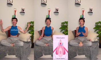 inci ve ilişkiler (pearlspeak) Onlyfans İfşa Video – YATAKTA KADINA ÖZEL KIŞKIRTICI KONUŞMA NASIL OLUR?🔥 Part 2