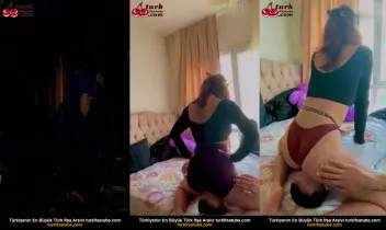 Zeynep Şapur’u Sakso Yalattı