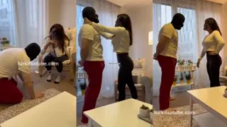 Hülya Cengiz Fansly ifşa videoları part 128