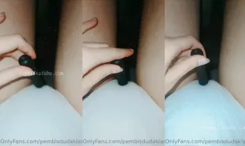 pembisdudaklarr Onlyfans ifşa videoları part 16