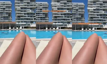 ŞeydaNur Tunçeyda Kısmet Olur instagram abonelik ifşa videoları part 4