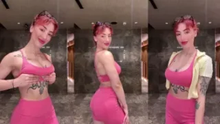 Nelihan Gül (mukenmelNesli) instagram abonelik ifşa videoları Part 17