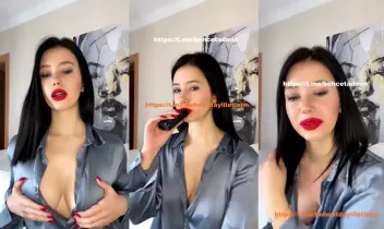 Tango Cero (Cansın) Tüm harika ifşa videoları part 41