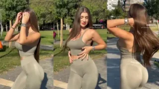 Gamze Acet instagram abonelik ifşa videoları part 17