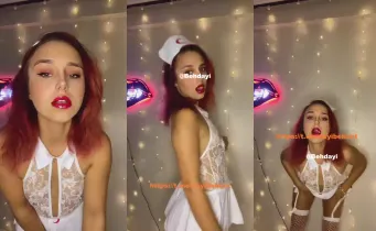 Eceniz Geldi (Eceniz) tango ifşa videoları part 10