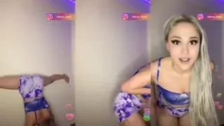 Bigo Örümcek (Merve ibom) ifşa videoları part 4