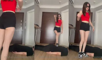 Mistress Beril onylfans ifşa videoları part 74