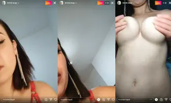 Tango Biricik ifşa videoları Part 41