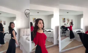 Nazlıcan Tanrıverdi instagram abonelik ifşa part 22