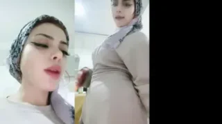 Türbanlı Özlem ifşa yayınları  Part 20