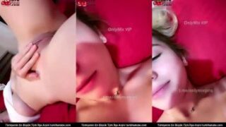 Genç Kızın Çıplak Yayını Açığa Çıkar