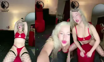 Tango Ulyana ifşa videoları Part 8