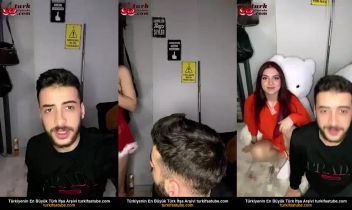 Çıplak yayınla Sinsirella ifşa etti