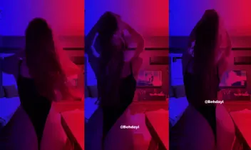 Ayça Kumsal ifşa videoları part 7